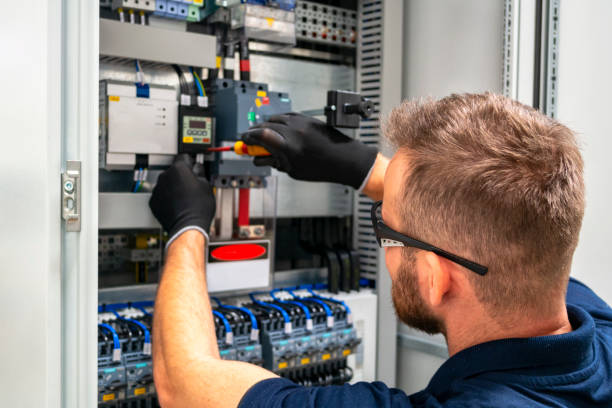 Best Ceiling Fan Installation Electrician  in Stonewall, LA
