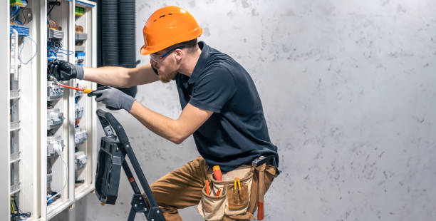 Best Affordable Electrician  in Stonewall, LA